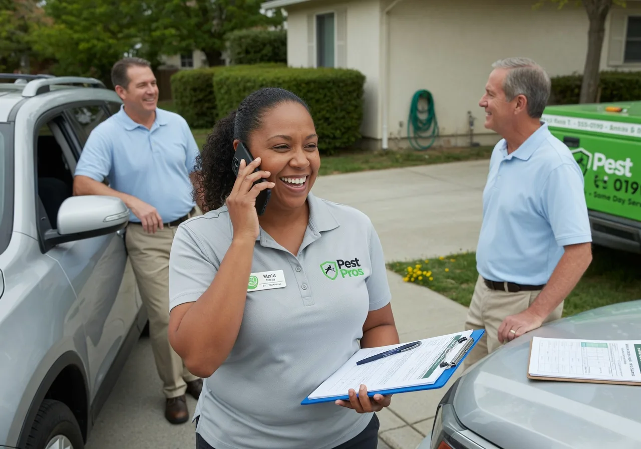 Pest Control Castor, LA FAQs